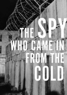 دانلود فیلم The Spy Who Came in from the Cold 1965 جاسوسی که از سردسیر آمد دوبله فارسی