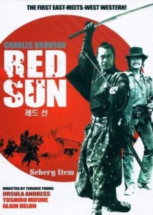 دانلود فیلم Red Sun 1971 آفتاب سرخ دوبله فارسی