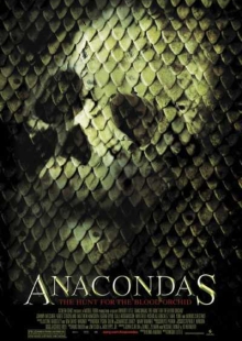 دانلود فیلم Anacondas: The Hunt for the Blood Orchid 2004 آناکونداس: شکار ارکیده خون   دوبله فارسی