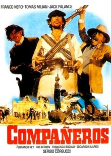 دانلود فیلم Companeros 1970 رفقا دوبله فارسی