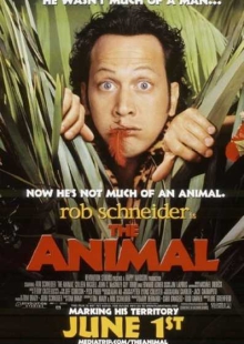 دانلود فیلم The Animal 2001 حیوان دوبله فارسی