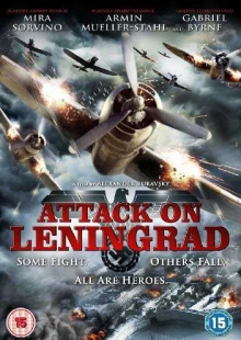دانلود فیلم Leningrad 2009 حمله به لنینگراد دوبله فارسی
