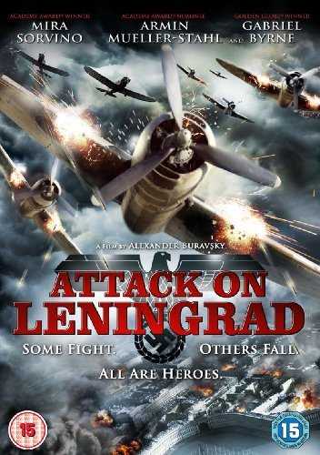 دانلود فیلم Leningrad 2009 حمله به لنینگراد دوبله فارسی