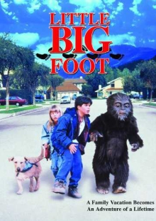 دانلود فیلم Little Bigfoot 1997 پاگنده کوچک دوبله فارسی