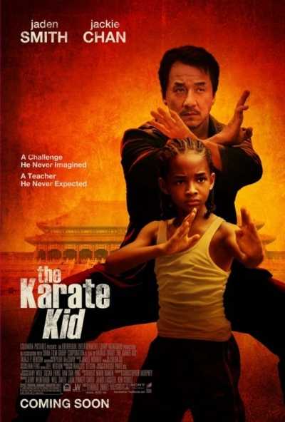 دانلود فیلم The Karate Kid 2010 بچه کاراته باز دوبله فارسی