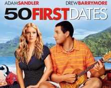 دانلود فیلم 50 First Dates 2004 50 قرار اول دوبله فارسی