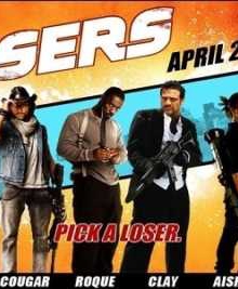 دانلود فیلم The Losers 2010 بازنده ها دوبله فارسی