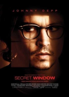 دانلود فیلم Secret Window 2004 پنجره مخفی دوبله فارسی