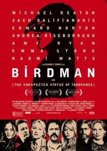 دانلود فیلم Birdman 2014 مرد پرنده دوبله فارسی
