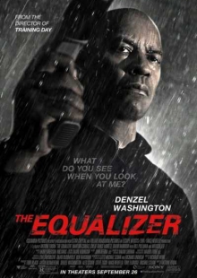 دانلود فیلم The Equalizer 2014 اکولایزر دوبله فارسی