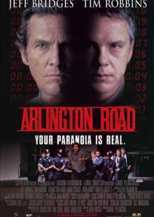 دانلود فیلم Arlington Road 1999 جاده آرلینگتون دوبله فارسی
