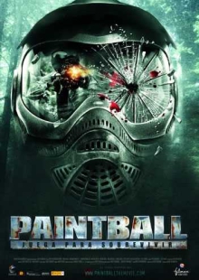 دانلود فیلم Paintball 2009 پینت بال دوبله فارسی