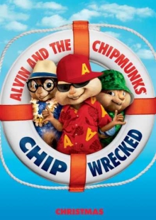 دانلود انیمیشن Alvin and the Chipmunks: Chipwrecked 2011 آلوین و سنجاب ها 3 دوبله فارسی