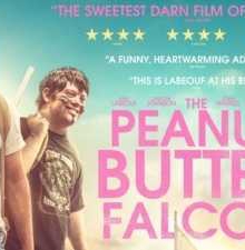 دانلود فیلم The Peanut Butter Falcon 2019 شاهین کره بادام زمینی دوبله فارسی