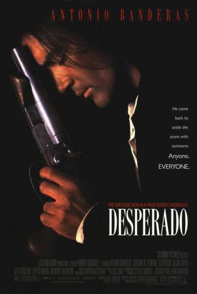 دانلود فیلم Desperado 1995 دسپرادو دوبله فارسی