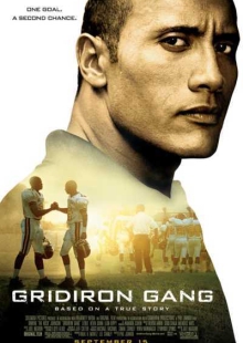 دانلود فیلم Gridiron Gang 2006 دار و دسته فوتبالی ها دوبله فارسی