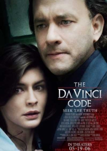 دانلود فیلم The Da Vinci Code 2006 رمز داوینچی دوبله فارسی