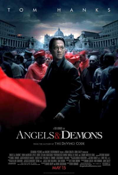 دانلود فیلم Angels and Demons 2009 فرشتگان و شیاطین دوبله فارسی