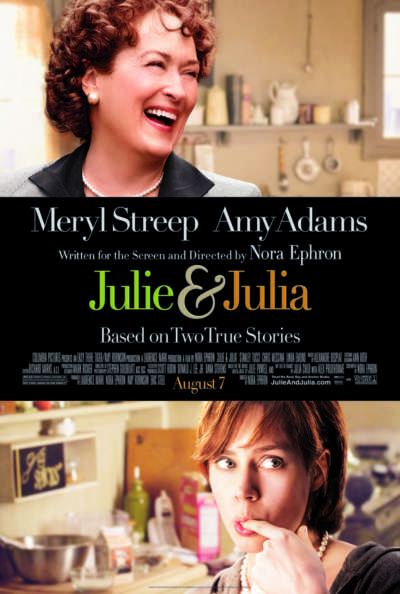 دانلود فیلم Julie and Julia 2009 جولی و جولیا دوبله فارسی