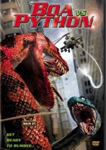 دانلود فیلم Boa and Python 2004 بوآ علیه پیتون دوبله فارسی