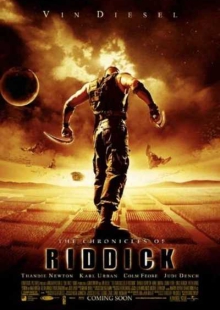 دانلود فیلم The Chronicles of Riddick 2004 ماجراهای ریدیک دوبله فارسی