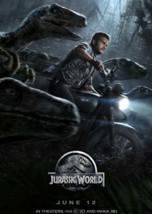 دانلود فیلم Jurassic World 2015 دنیای ژوراسیک دوبله فارسی