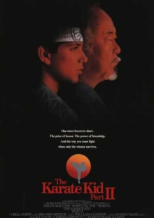 دانلود فیلم The Karate Kid Part 2 1986 پسر کاراته باز 2 دوبله فارسی