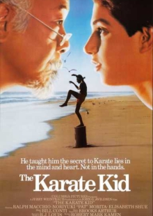 دانلود فیلم The Karate Kid 1 1984 پسر کاراته باز 1 دوبله فارسی