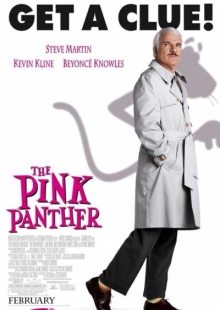 دانلود فیلم The Pink Panther 2006 پلنگ صورتی دوبله فارسی