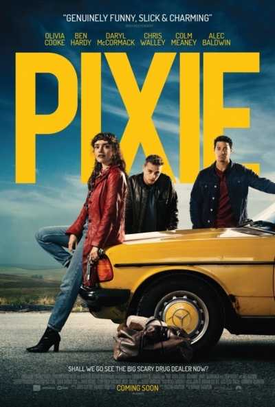 دانلود فیلم Pixie 2020 پیکسی دوبله فارسی