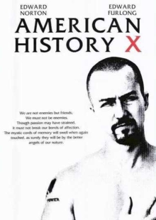 دانلود فیلم American History X 1998 تاریخ مجهول آمریکا دوبله فارسی