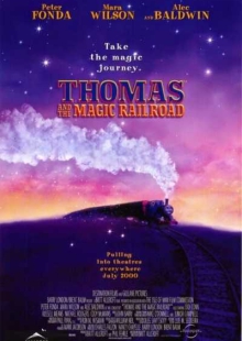 دانلود فیلم Thomas and the Magic Railroad 2000 توماس و راه آهن جادویی دوبله فارسی