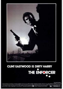دانلود فیلم The Enforcer 1976 مرگساز دوبله فارسی