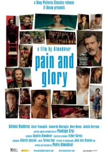 دانلود فیلم Pain and Glory 2019 درد و شکوه دوبله فارسی