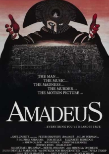دانلود فیلم Amadeus 1984 آمادئوس دوبله فارسی