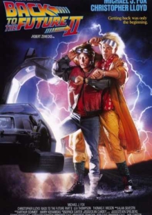 دانلود فیلم Back to the Future Part 2 1989 بازگشت به آینده 2 دوبله فارسی