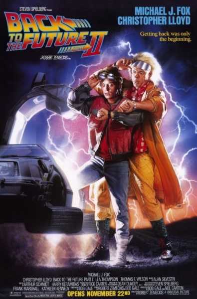 دانلود فیلم Back to the Future Part 2 1989 بازگشت به آینده 2 دوبله فارسی