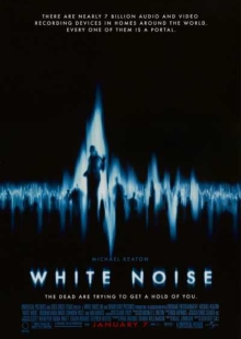 دانلود فیلم White Noise 2005 صدای سفید دوبله فارسی