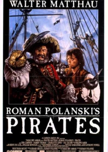 دانلود فیلم Pirates 1986 شیطان دریا دوبله فارسی