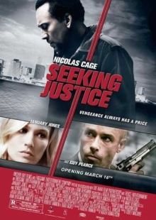 دانلود فیلم Seeking Justice 2011 جستجوی عدالت دوبله فارسی