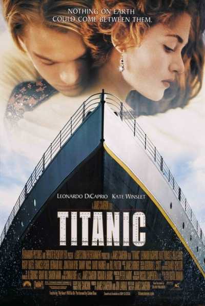 دانلود فیلم Titanic 1997 تایتانیک دوبله فارسی