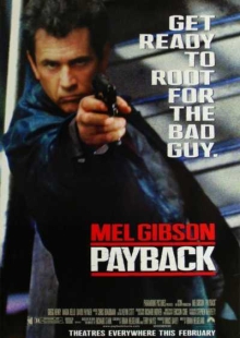 دانلود فیلم Payback 1999 تقاص دوبله فارسی