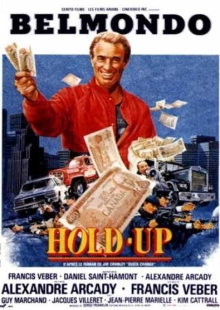 دانلود فیلم Hold Up 1985 سرقت دوبله فارسی