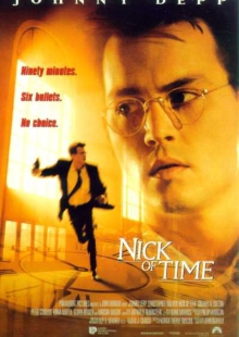 دانلود فیلم Nick of Time 1995 وقت هیجان دوبله فارسی