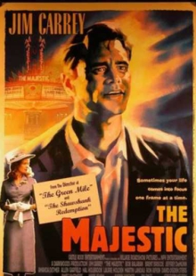 دانلود فیلم The Majestic 2001 با شکوه دوبله فارسی