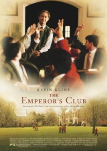 دانلود فیلم The Emperors Club 2002 باشگاه امپراطوری دوبله فارسی