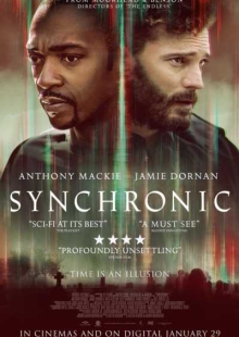 دانلود فیلم Synchronic 2019 همزمان دوبله فارسی