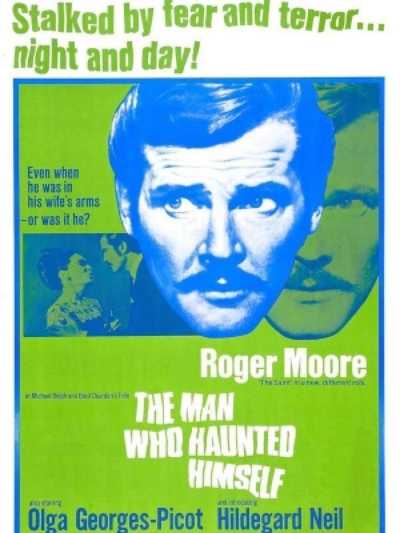 دانلود فیلم The Man Who Haunted Himself 1970 مردی که خودش را شکار کرد دوبله فارسی