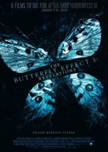 دانلود فیلم The Butterfly Effect 3: Revelations 2009 اثر پروانه ای ۳ دوبله فارسی