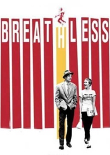 دانلود فیلم Breathless 1960 از نفس افتاده دوبله فارسی